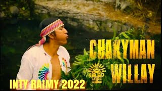 Video thumbnail of "🔥INTY RAIMY: CHAKYMAN WILLAY-AGRUPACIÓN MASHIKUNAS 🚨(VIDEO OFICIAL 2022)🚨🎷🎶🪗🔥"