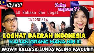10 MACAM BAHASA DAN LOGHAT  INDONESIA ❗❗ MAU BELAJAR MANA NIHH