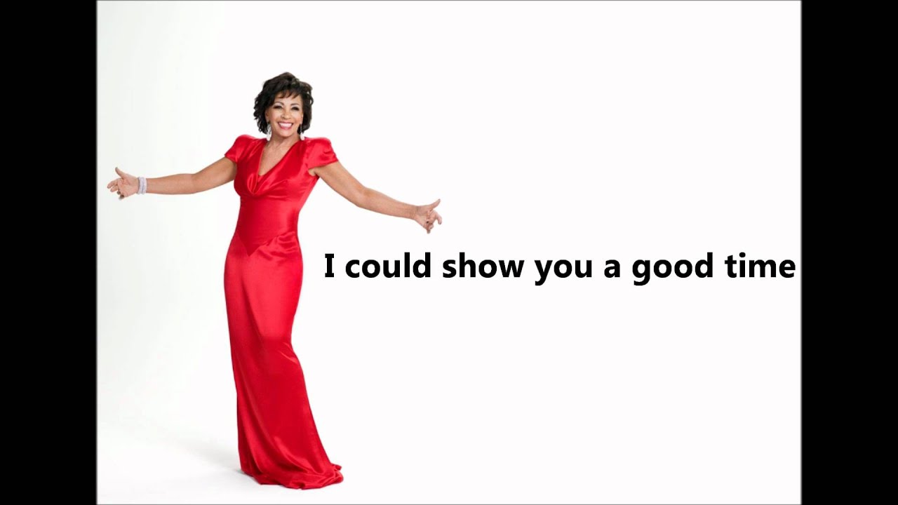 Shirley Bassey Big Spender [Lyrics] YouTube
