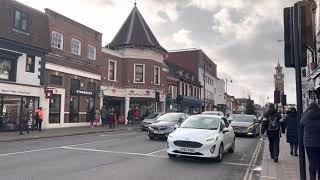 The University For The Creative Arts ॥Exploring Epsom Area ॥ Ashley Road, Epsom ॥England.