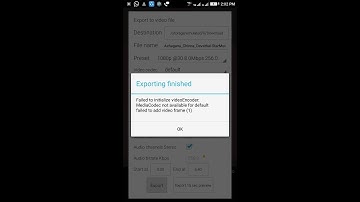 Avee Music Player Pro Apk | Failed To Initialize VideoEncoder Problem Fix 100% Working