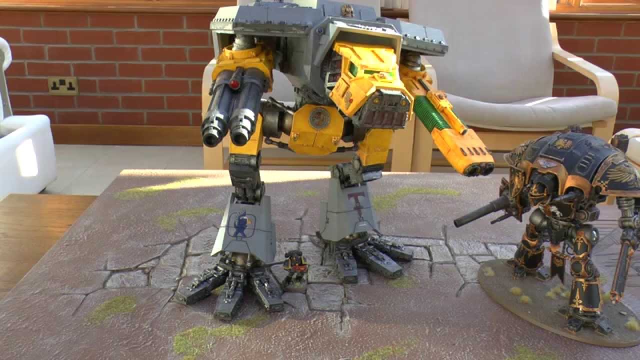 warhound titan 8th edition warhound titan 8th edition