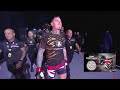THE HONEY BADGER ARRIVES! Tom Aspinall with the COLDEST walkout at #UFC321 🥶🔥
