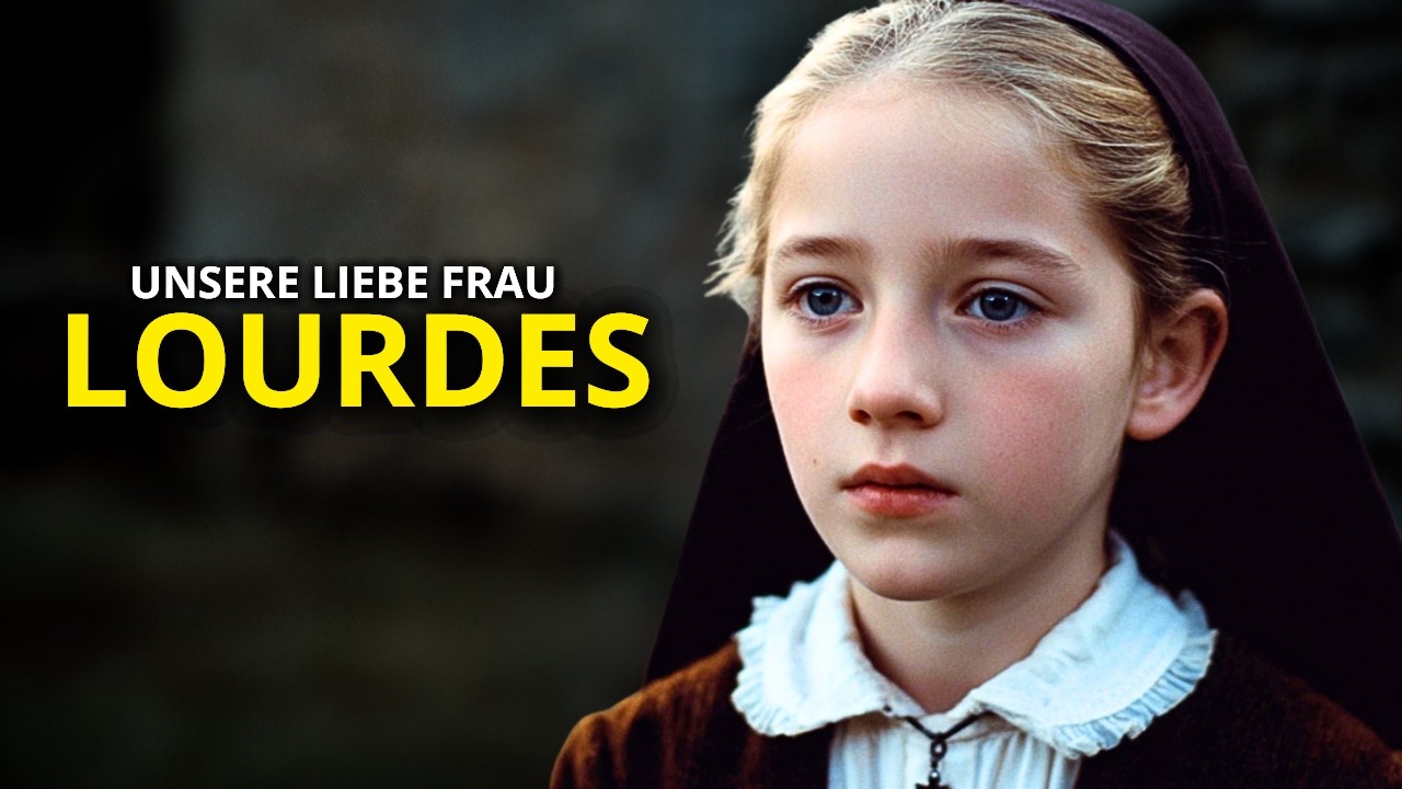 Lourdes: Der Ort, an dem der Himmel die Erde berührte