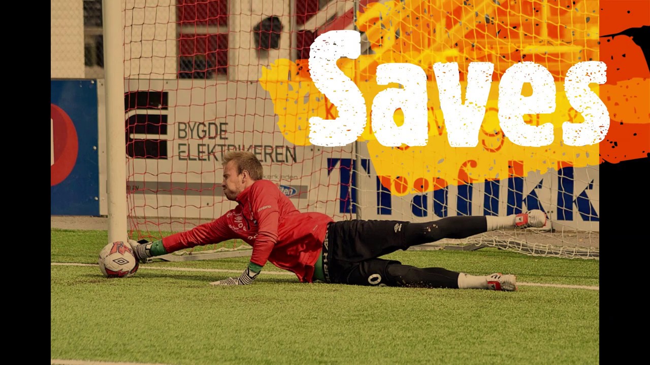 Gorodovoy Aleksey / Saves / OBOS league -2016 - 2018 /