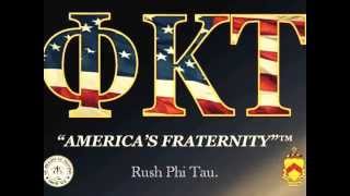 Phi Kappa Tau - Washington State - Rush Video 2015