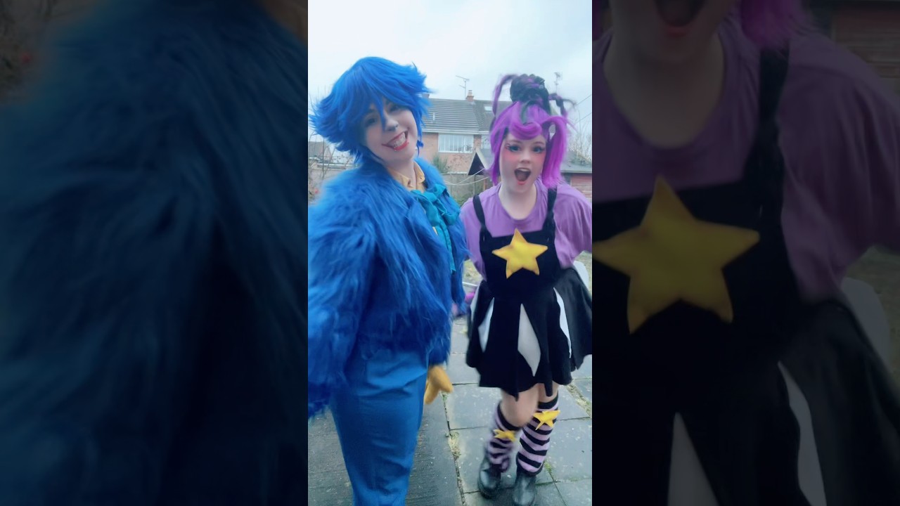 WHAT DO WE THINK OF CHAPTER 5??? #ppt #poppyplaytimechapter5 #lilylovebraids #huggywuggy #cosplay