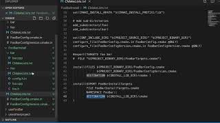 Famous Learn CMake by real example (tutorial5,  src/build/install dir of the cmake) Wealth