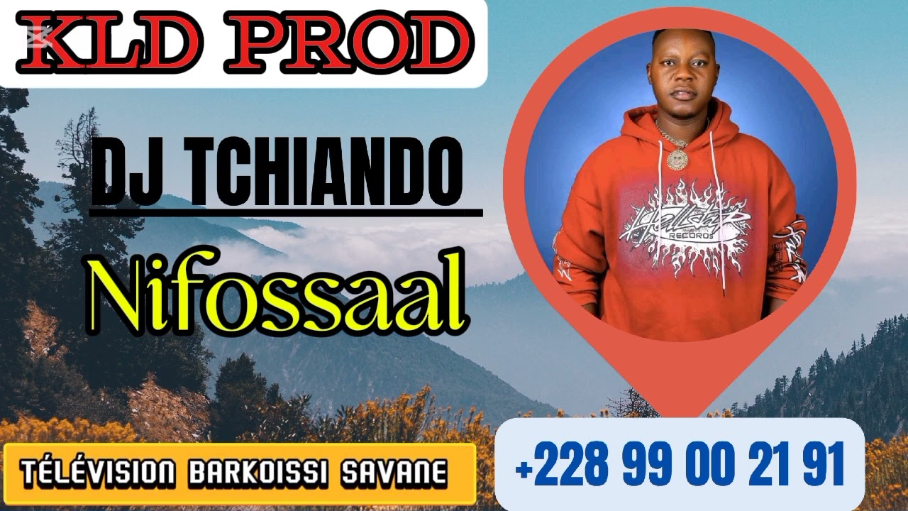 DJ TCHIANDO Nifossaal (audio officiel)