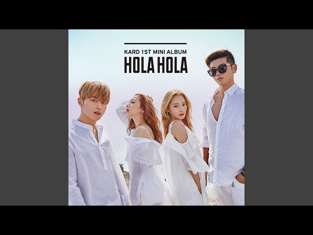 KARD - I can't stop