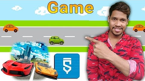 racing kar game project in sketchware hindi videos/Aauraparti