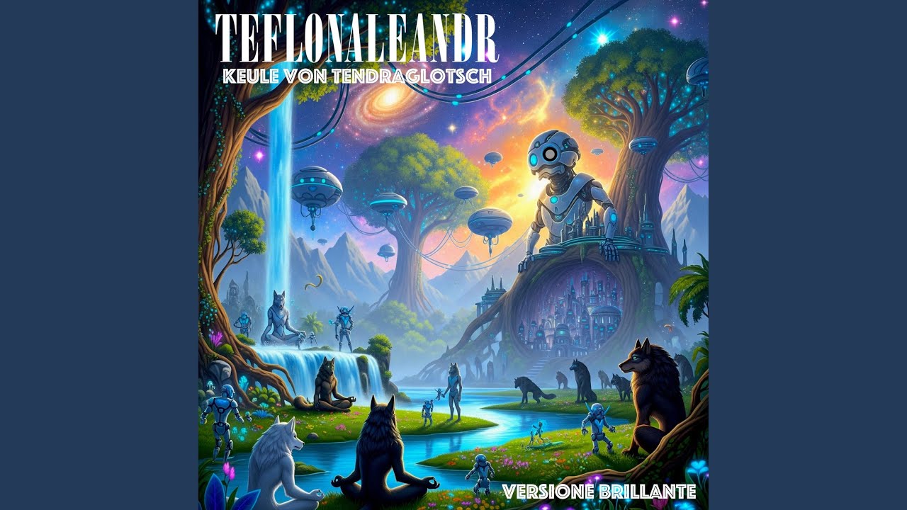 Keule Von Tendraglotsch (Versione Brillante)