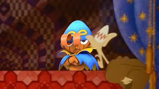 Fight Against an Incompetent Thief (Mario RPG × The Thief and The Cobbler)