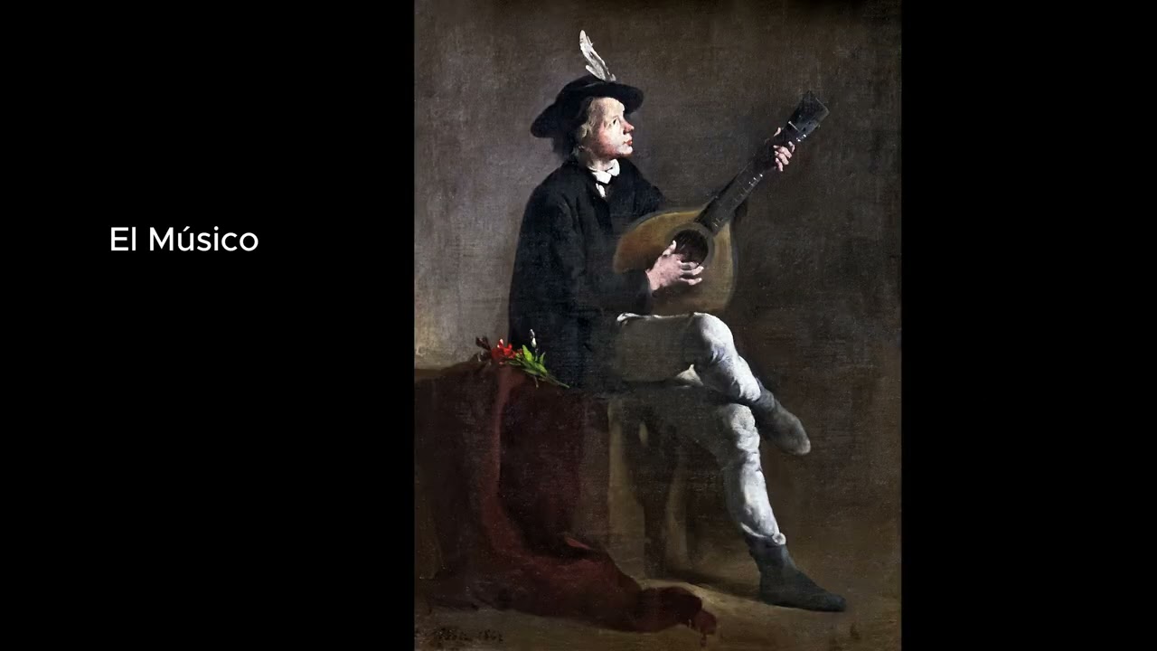 THEODULE RIBOT LA FIGURA HUMANA EN UN REALISTA FRANCÉS INFLUIDO POR EL OSCURO MUNDO DE RIBERA.