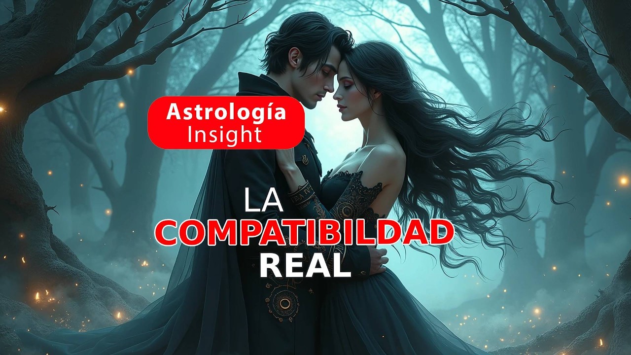 La Compatibilidad REAL ❤️🔥de Cáncer ♋️