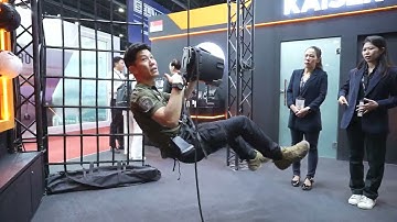 Defense 2025 Show Daily Video Day 2