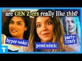 Gen Z Tropes Onscreen - What’s True and What’s Wildly Off