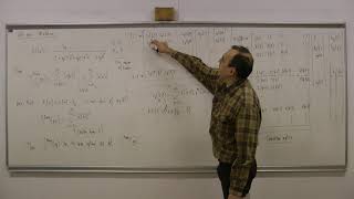EE 503 : Lecture 28 (Fall 2020, METU)
