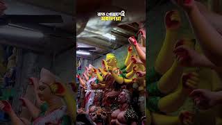 Mahalaya #mahalaya #debipakha #durgapuja #maaasche #ytshorts #pujovibes #cityofjoykolkata #pujo