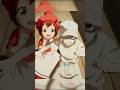 White cells protect red cells from the start #shorts #movie #anime