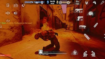 CS:GO MOBILE | CSSO 0.9 ANDROID NEW UPDATE!! BY PIMONFEED PORTED TO MOBILE ABDILBAX