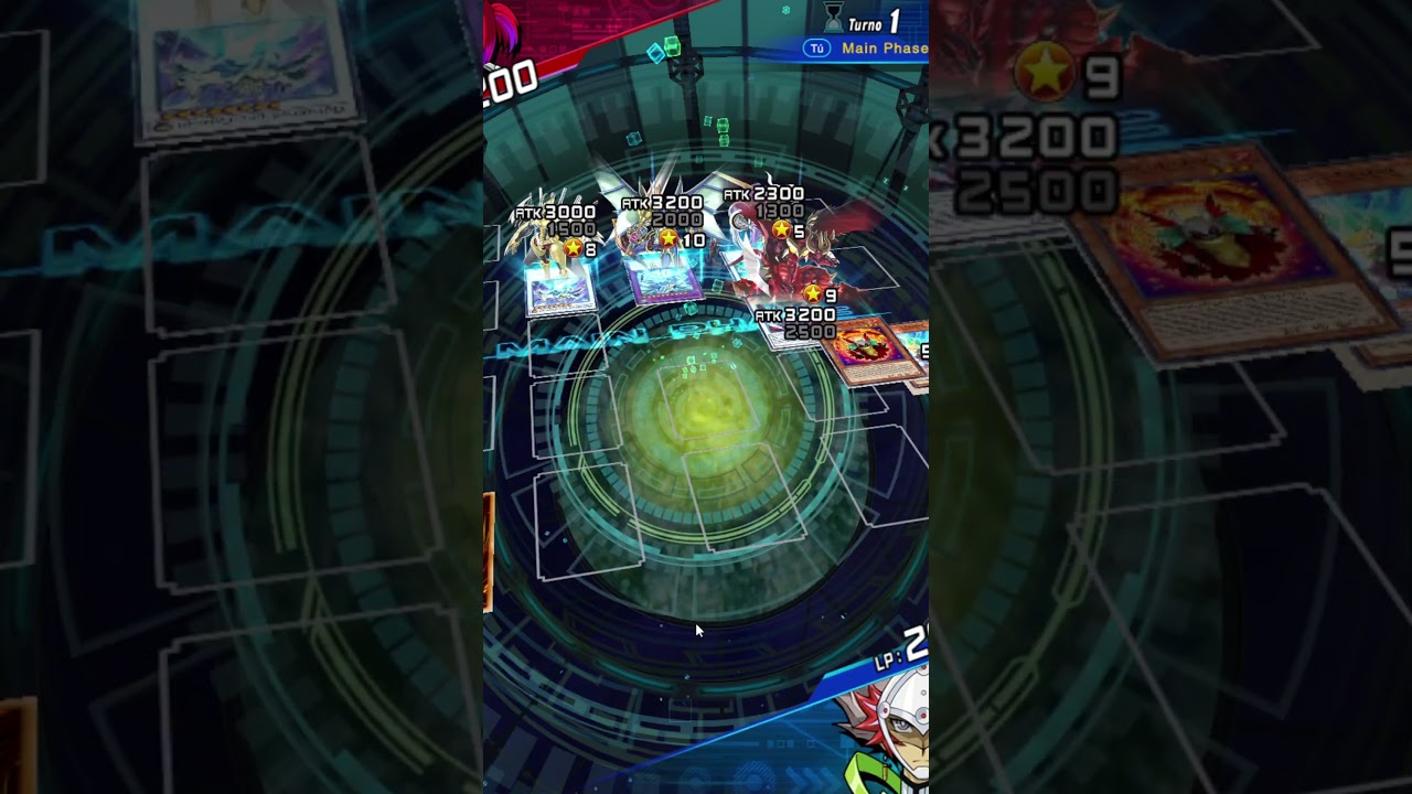 Yu-Gi-Oh Duel Links Scarred Resonance Duel Quiz