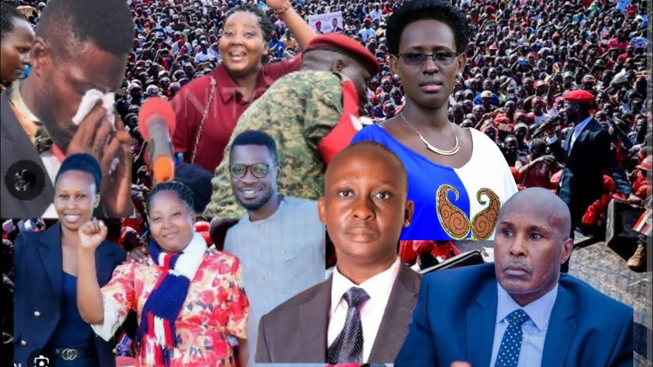 BIKAAYE:OLIVIA LUTAAYA ATWALIDDWA LUZIRA.LABA EKOBAANE MU BUBBI BW'ETTAKA MU STATE HOUSE.