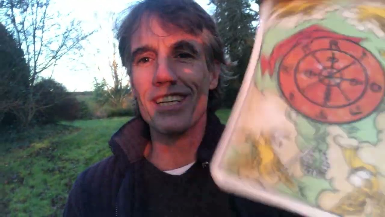 Значение карты Таро «Колесо Фортуны»