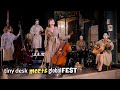 Dakh Daughters: Tiny Desk Meets globalFEST 2023