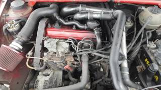 ENGINE - Car recycler parts Volkswagen Golf, III 1993 1.9 TDI 66kW Diesel Mechanical Hatchback screenshot 3