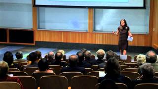 Hewlett Challenge Celebration: Serena Chen