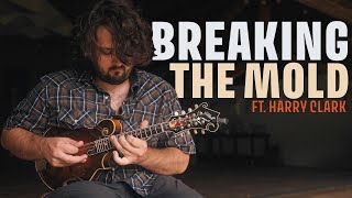 This Mandolin Player Sounds Like Nobody Else