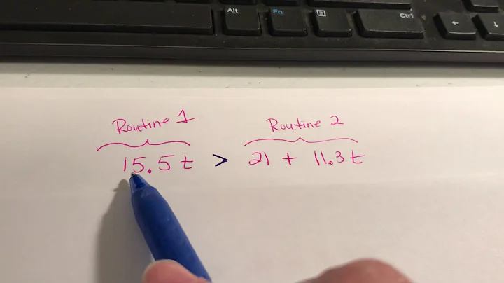 MAT 136 - Linear Inequalities