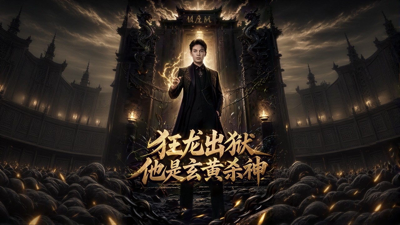 狂龍出獄：玄黃殺神迴歸