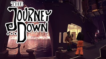 The Journey Down FULL Game Walkthrough / Playthrough - Let