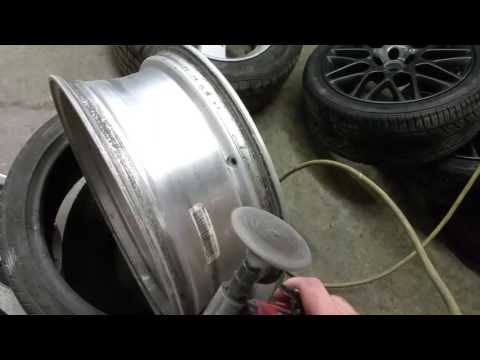 COME trovare ed eliminare le gomme PERDITE RIM aria facilmente.