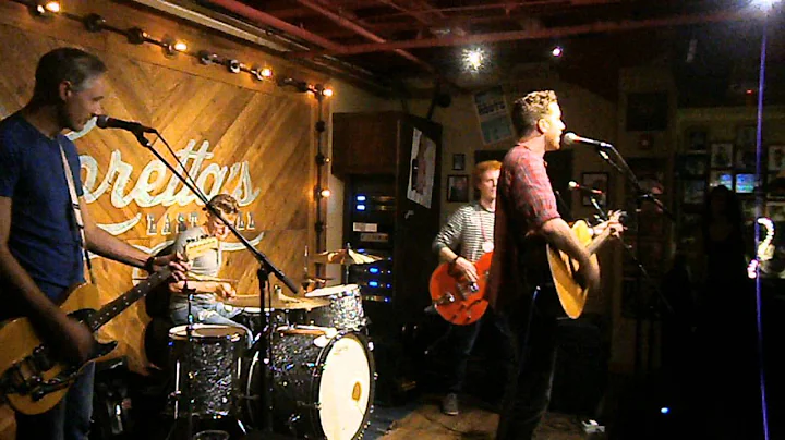 8/22/14 Keelan Donovan @ Loretta's Last Call