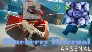 Cheating in Arsenal with the best external | Blueberry External | Undetected