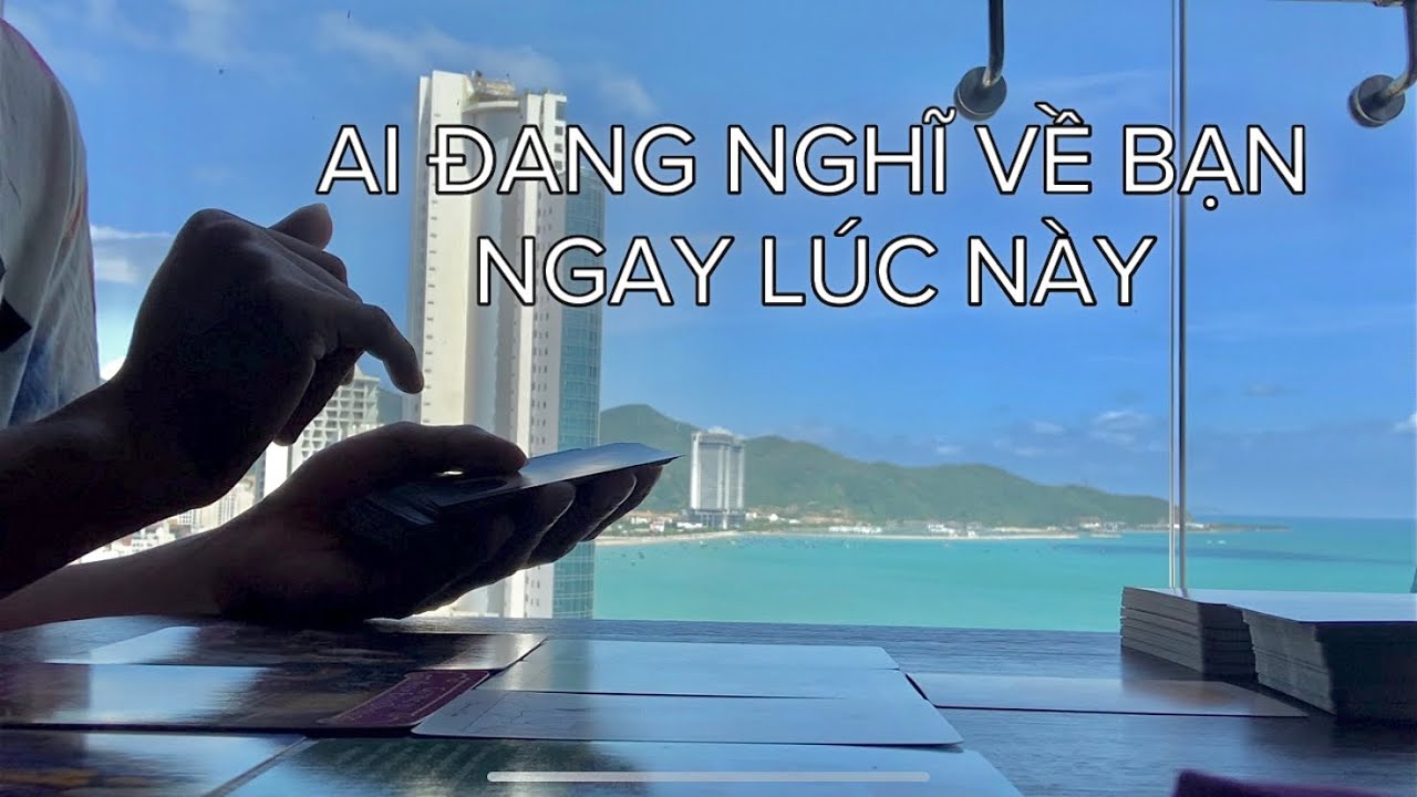 AI ĐANG NGHĨ VỀ BẠN NGAY LÚC NÀY 🌹Kitoàn Tarot Channel