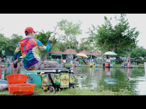 Video Du câu miền Nam - Câu cá rô phi thi đấu - youtube