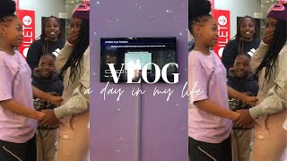 daily Vlog Ep1 A Day In My Life  Made A Fan Emotional  Met My Siblingsfriends