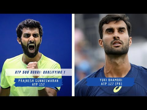 Dubai Open: Yuki Bhambri out in final qualifying round