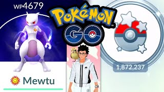 Der #1 Spieler gibt Einblick in seinen Pokémon GO Account