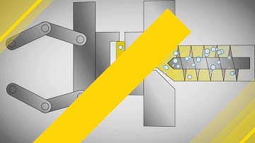 Discover the FANUC ROBOSHOT series: Pre-Injection function