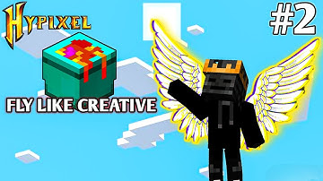 HOW TO FLY ON YOUR ISLAND – HYPIXEL SKYBLOCK | Time To Rebuild My Hypixel Island |Ep2|