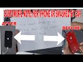 iPhone XR Smashed By Car LCD Screen & Broken Body Housing Fixed