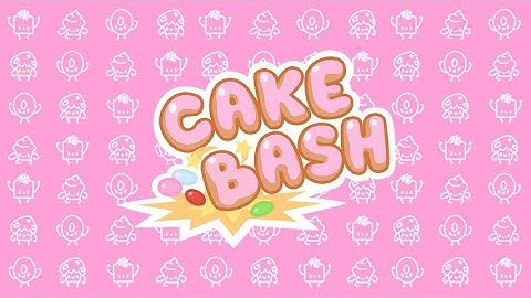 Cake Bash - Gameplay Trailer