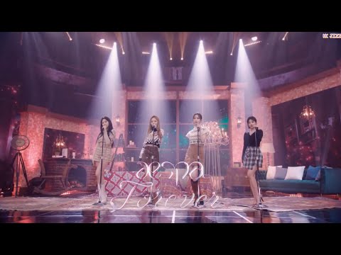 (Thai Sub) Forever (약속) - aespa : The Performance Stage (Cozy Winter Cabin Ver.)