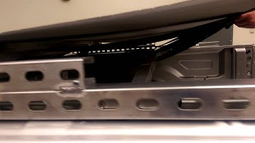 ME 463 - Truckbed Cover - Side Out