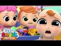 Weine nicht, Brüderchen | Bruder und Schwester babysitten | Little Angel Deutsch - Kinderlieder